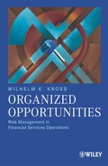 Cover: Organized Opportunities - Wiley-VCH