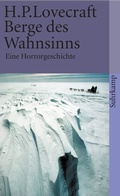 Cover: Berge des Wahnsinns - Suhrkamp