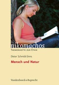 Cover: Mensch und Natur - Vandenhoeck & Ruprecht
