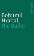 Cover: Die Bafler - Suhrkamp