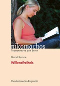 Cover: Willensfreiheit - Vandenhoeck & Ruprecht