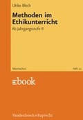 Cover: Methoden im Ethikunterricht - Vandenhoeck & Ruprecht