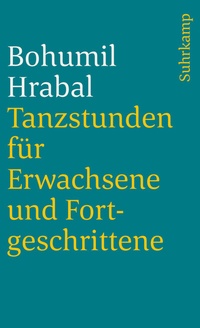 Abbildung von: Tanzstunden für Erwachsene und Fortgeschrittene - Suhrkamp
