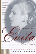 Cover: Evita - WW Norton & Co
