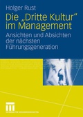 Cover: Die "Dritte Kultur" im Management - VS Verlag f&uuml;r Sozialwissenschaften