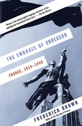 Cover: The Embrace of Unreason - Anchor