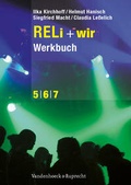 Cover: RELi + wir. Werkbuch - Vandenhoeck & Ruprecht