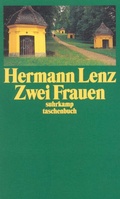 Cover: Zwei Frauen - Suhrkamp