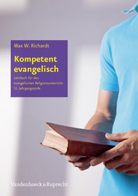 Abbildung von: Kompetent evangelisch - Vandenhoeck & Ruprecht