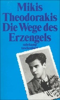 Cover: Die Wege des Erzengels - Suhrkamp