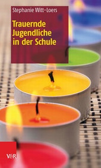 Bild: Trauernde Jugendliche in der Schule - Vandenhoeck & Ruprecht