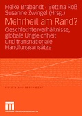 Cover: Mehrheit am Rand? - VS Verlag f&uuml;r Sozialwissenschaften