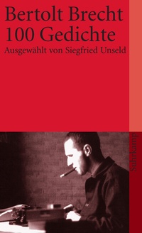 Abbildung von: 100 Gedichte - Suhrkamp