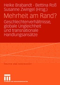 Cover: Mehrheit am Rand? - VS Verlag f&uuml;r Sozialwissenschaften