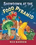 Cover: Showdown at the Food Pyramid - G.P. Putnam's Sons Books for Young Readers