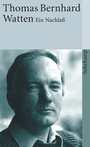 Cover: Watten - Suhrkamp