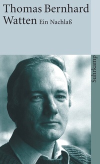 Enlarge image Cover: Watten - Suhrkamp