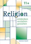 Cover: Religion entdecken - verstehen - gestalten. 11+ - Vandenhoeck & Ruprecht