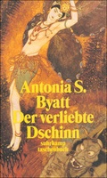 Cover: Der verliebte Dschinn - Suhrkamp