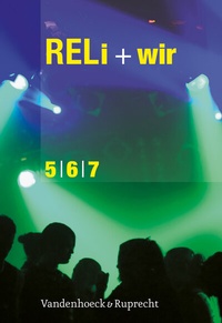 Enlarge image Cover: RELi + wir - Vandenhoeck & Ruprecht
