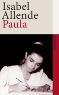 Cover: Paula - Suhrkamp