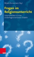 Cover: Fragen im Religionsunterricht - Vandenhoeck & Ruprecht