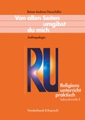 Cover: Von allen Seiten umgibst du mich - Vandenhoeck & Ruprecht