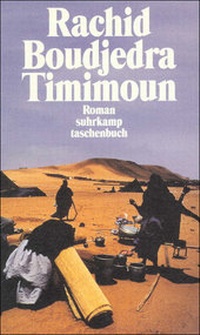 Enlarge image Cover: Timimoun - Suhrkamp