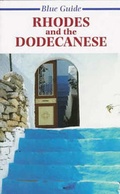 Cover: Blue Guide Rhodes and the Dodecanese - WW Norton & Co