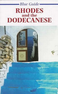 Enlarge image Cover: Blue Guide Rhodes and the Dodecanese - WW Norton & Co