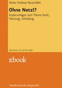 Enlarge image Cover: Ohne Netz!? - Vandenhoeck & Ruprecht