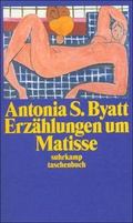 Cover: Erz&auml;hlungen um Matisse - Suhrkamp