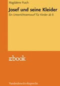 Cover: Josef und seine Kleider - Vandenhoeck & Ruprecht