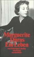 Cover: Marguerite Duras - Suhrkamp