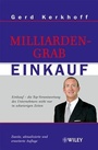 Cover: Milliardengrab Einkauf - Wiley-VCH