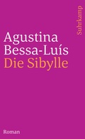 Cover: Die Sibylle - Suhrkamp