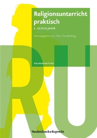 Abbildung von: Religionsunterricht praktisch - 1. Schuljahr - Vandenhoeck & Ruprecht