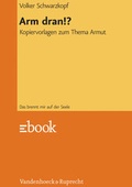 Cover: Arm dran!? - Vandenhoeck & Ruprecht