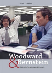 Enlarge image Cover: Woodward und Bernstein - Wiley-VCH