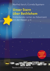 Abbildung von: Unser Stern über Bethlehem - Vandenhoeck & Ruprecht