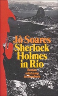 Cover: Sherlock Holmes in Rio - Suhrkamp