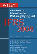 Cover: IFRS 2008 - Wiley-VCH