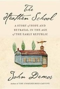 Cover: The Heathen School - Alfred A. Knopf