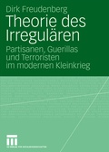 Cover: Theorie des Irregul&auml;ren - VS Verlag f&uuml;r Sozialwissenschaften