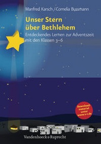 Enlarge image Cover: Unser Stern über Bethlehem - Vandenhoeck & Ruprecht