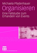 Cover: Organisieren - VS Verlag f&uuml;r Sozialwissenschaften