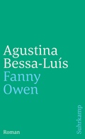 Cover: Fanny Owen - Suhrkamp