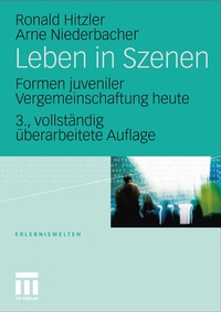 Enlarge image Cover: Leben in Szenen - VS Verlag für Sozialwissenschaften
