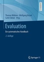 Cover: Evaluation - Springer VS