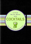 Cover: Little Black Book der Cocktails - Wiley-VCH
